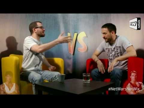 Net Wars με το Mikeius & το Βαγγέλη: Stallone VS Schwarzenegger | στο netwix.gr