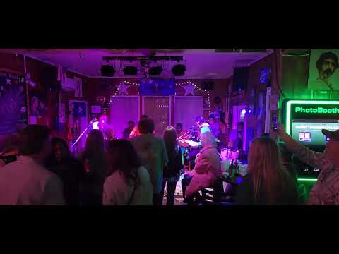 FRED THOMAS OF THE JB'S