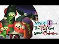 5 7 VeggieTales The Toy That Saved Christmas Original 1996 VHS