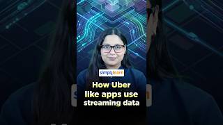 How Uber Uses Kafka And Spark | Spark Real-Time Data Streaming Explained | #Shorts | #Simplilearn