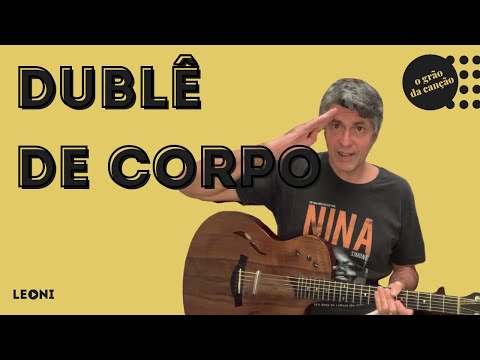 Leoni | O Grão da Canção - T02E05 (Dublê de Corpo)
