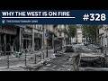 Why The West Is On Fire The 328th Evolutionary Lens With Bret Weinstein And Heather Heying