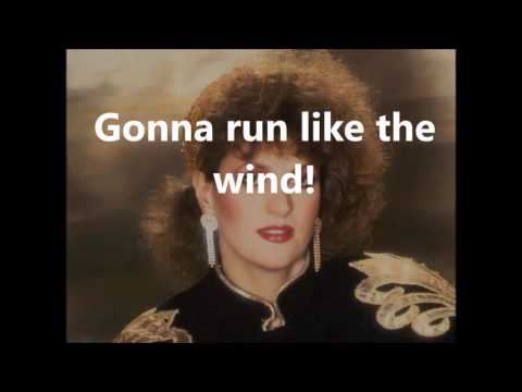 Run Like The Wind - Barbara Dickson