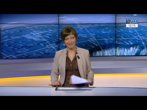 TG2000 del 10 agosto 2019 – Edizione delle 12