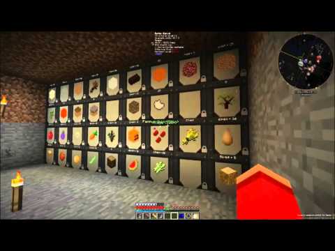 FTB Infinity - E45: Automated Animal Farm