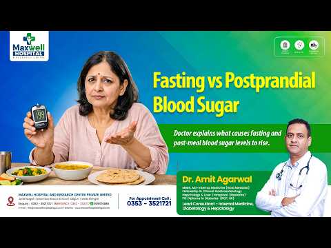 High Fasting Blood Sugar But Normal Post-Meal? Reasons & Prevention | Dr. Amit Agarwal