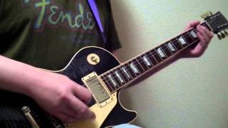 Thin Lizzy - Hollywood (Down on Your Luck) 【Guitar】 Cover