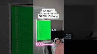 ChatGPT creates me a billion $$ app #Typeless