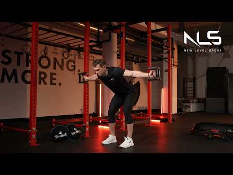 Film 70 Motyle z hantlami podchwyt