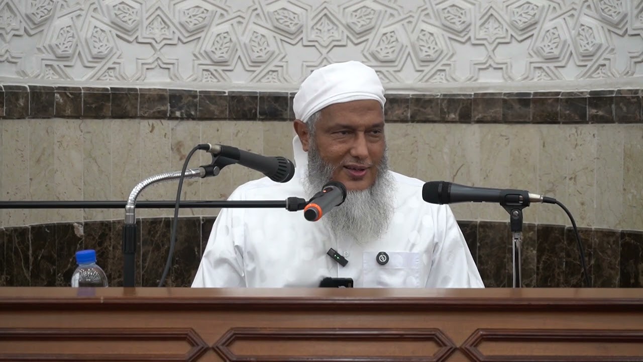 تنافس بني إسرائيل على إكرام مريم عليها السلام | فضيلة الشيخ محمد الحسن الددو 