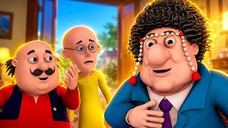 Download lagu Dr. Jhatka की शादी में ज़रूर आना 💍🥳| Motu-Patlu mp3