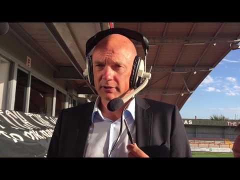 Uwe Rosler on the 2-2 draw against Charlton Athletic | Post Match