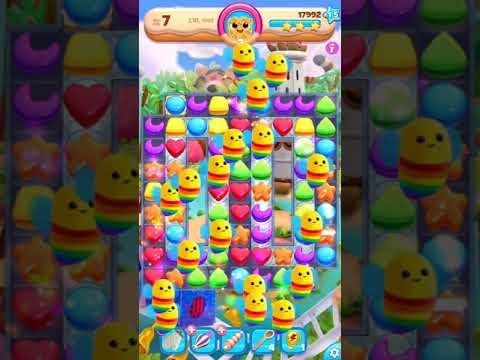 Cookie Jam Blast Game Play Walkthrough Levels 1001-1010