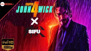 A John Wick Chapter 4 Concept