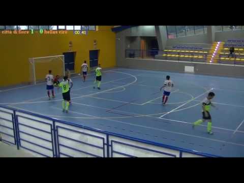 highlights città di fiore   hellas cirò 10^ g