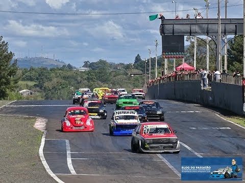 Copa Classic e Fusca - 6ª etapa em Tarumã DVD