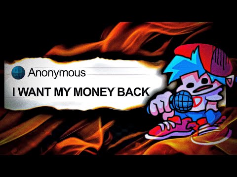 What Happened With Fnf
