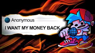 What happened to Friday Night Funkin