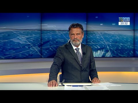 TG2000 del 23 luglio 2020 – Edizione delle 20.30