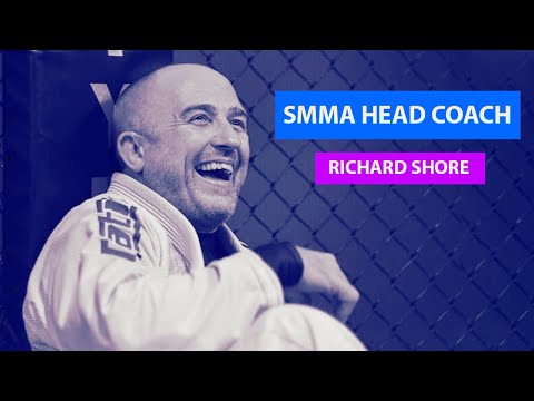 Stoic Lessons from MMA: How Fighting Builds Unbreakable Resilience (ft. Richard Shore)