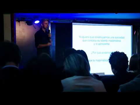 Las ecuaciones de la imaginación: Federico Ardila at TEDxTeusaquillo