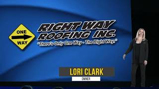 Right Way Roofing - Built To Last TV :30