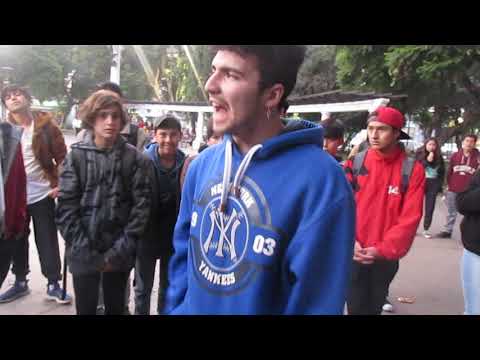 OCTAVOS: Sodes vs Kike VS Lasmairy (TR 2019 Fecha 1)