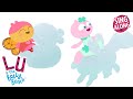 Let S Go Cloud Spotting Imagination For Kids Lu The Bally Bunch 9 Story Sing Dance