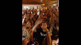 Epic moment at Tomorrowland with Acraze