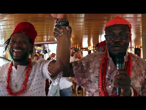 Toni Tuklan Chieftaincy Conferment / Einweihung