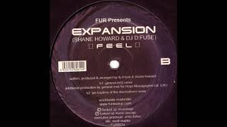 Expansion - Feel (Jim Hopkins Of The Electroliners Remix) [FUR003a]