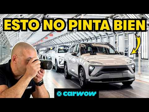 LA UE NO TRAGA ¿PELIGRAN LAS FÁBRICAS CHINAS? | LA PLANTA DE OMODA EN BARCELONA RETRASA EN PLANES