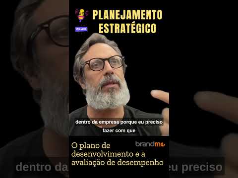 O plano de desenvolvimento individual e a avaliação de desempenho