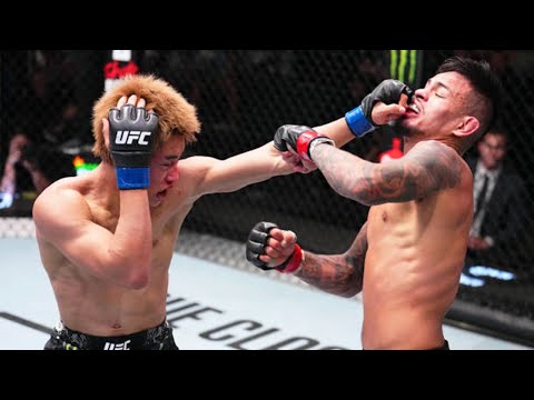 UFC Fight Night 244 Delivers Thrilling Action and Reshapes Flyweight Division