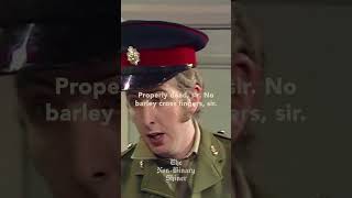 It&#39;s dangerous | leave the army | Army Protection Racket | Monty Python&#39;s Flying Circus #montypython