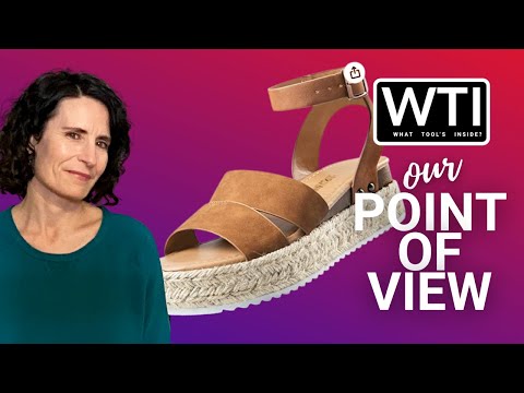 COASIS Women's Wedge Sandals - WTI product video review
