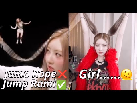 Rami being Mood Maker in Babymonster