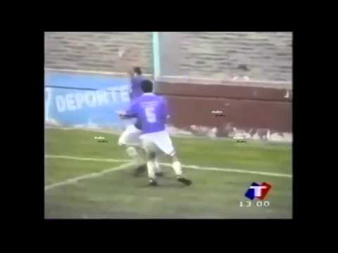 Justo José de Urquiza 0 - Atlético Campana 1 (Primera C Apertura 1998)