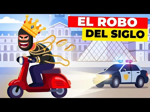 Lograron el robo perfecto, pero cometieron un error fatal