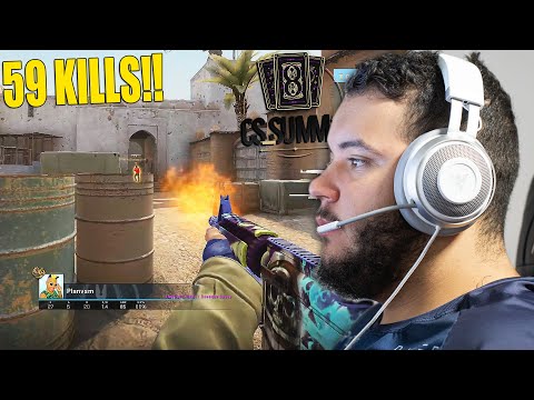 THE PLAN vs Triumph - CS_Summit 8 - HIGHLIGHTS | CSGO