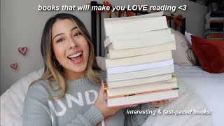 BOOKS THAT MADE ME LOVE READING AGAIN *pt.2*
