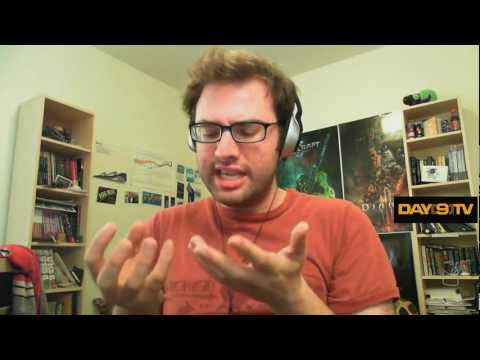 Day[9] Daily #316 - Ganzi vs Genius TvP