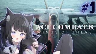 【 #エースコンバット8 】　あの大空へ羽ばたく猫！※ネタバレあり