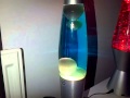 lava lamp and tornado lamp 