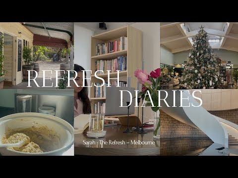 Simple Living in Melbourne – Birthday celebrations, Alba Thermal Springs and more