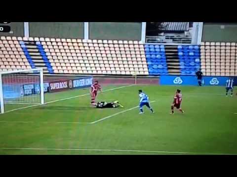 Golo Ismael Diaz FC Porto B vs Gil Vicente (2-0) 2ª Liga 15/16
