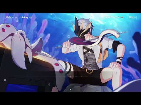 Honkai Impact 3rd Summer Survival Rhapsody Side A All CGs
