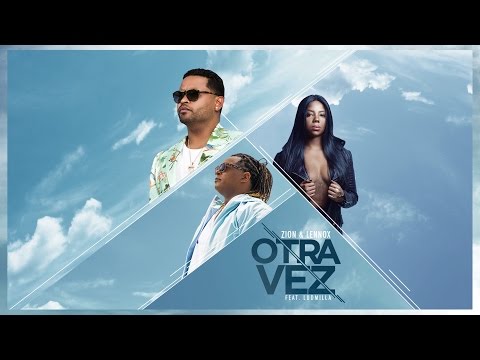 Zion & Lennox - Otra vez (w/ J Balvin) on Spotify Charts