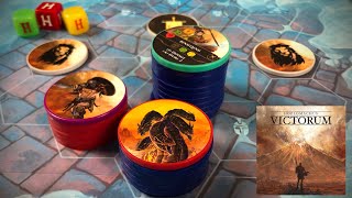 Preview of Hoplomachus Victorum - PART 1