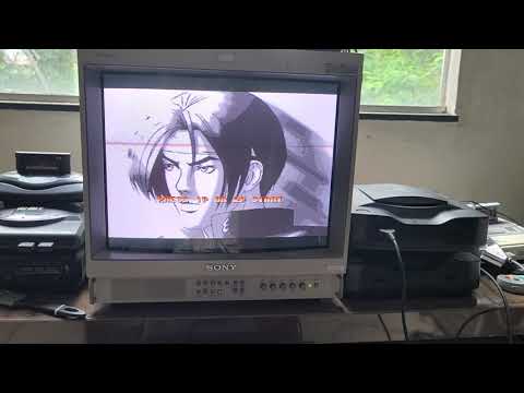 KoF98 NeoCD SD Loader